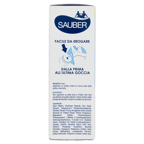 Sauber DeoCare Pelli Sensibili con Attivi Postbiotici 35 ml